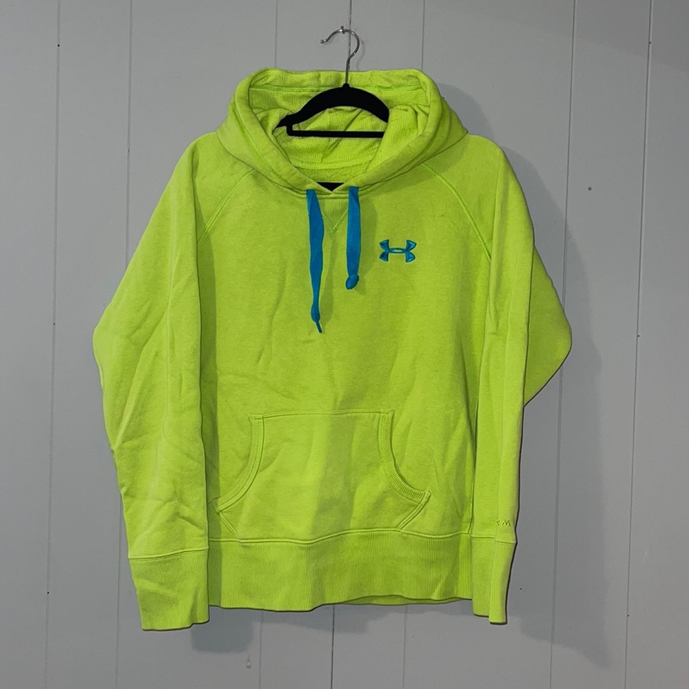 Under Armour hoodie
